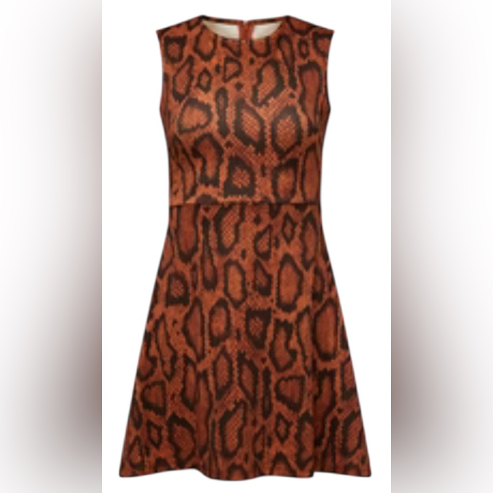 We Wore What Muscle Tank Mini Dress NEW